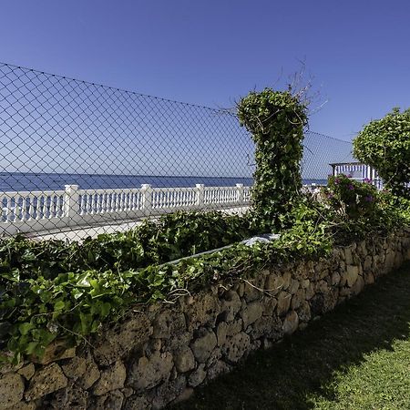 Nest Studio Playa Alhamar Sitio de Calahonda Exteriör bild