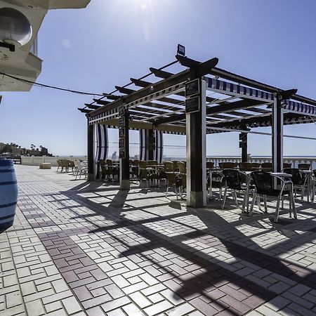 Nest Studio Playa Alhamar Sitio de Calahonda Exteriör bild