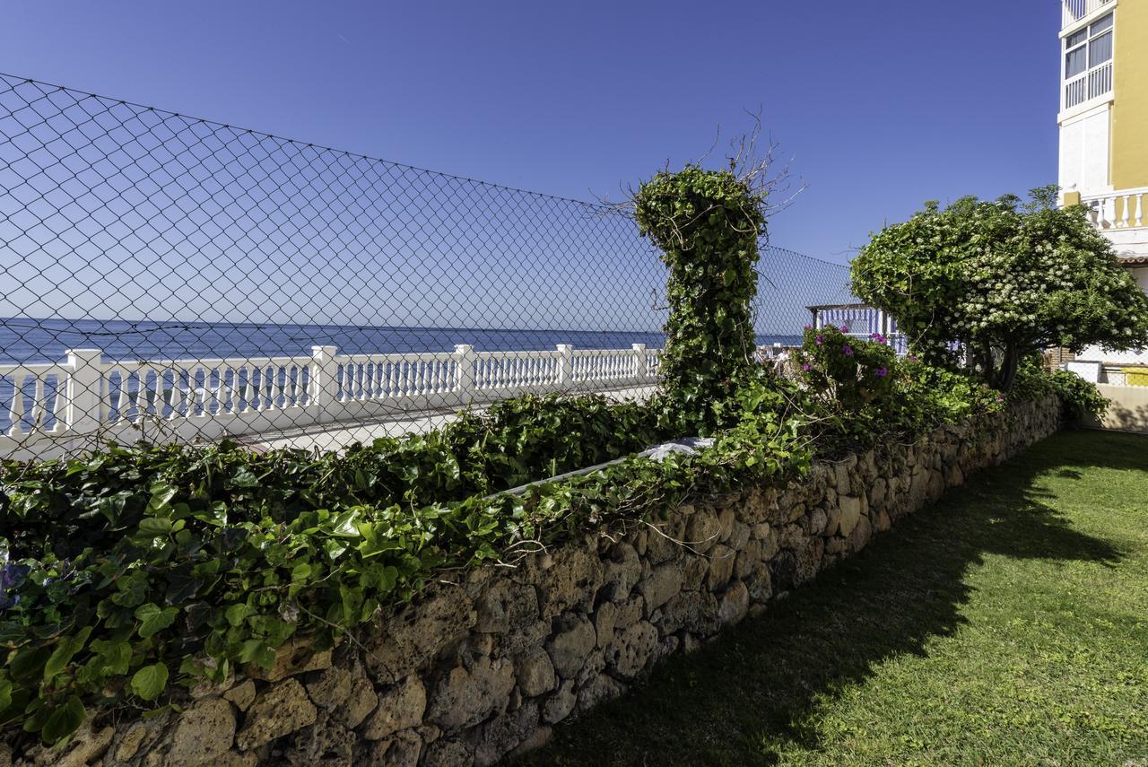 Nest Studio Playa Alhamar Sitio de Calahonda Exteriör bild