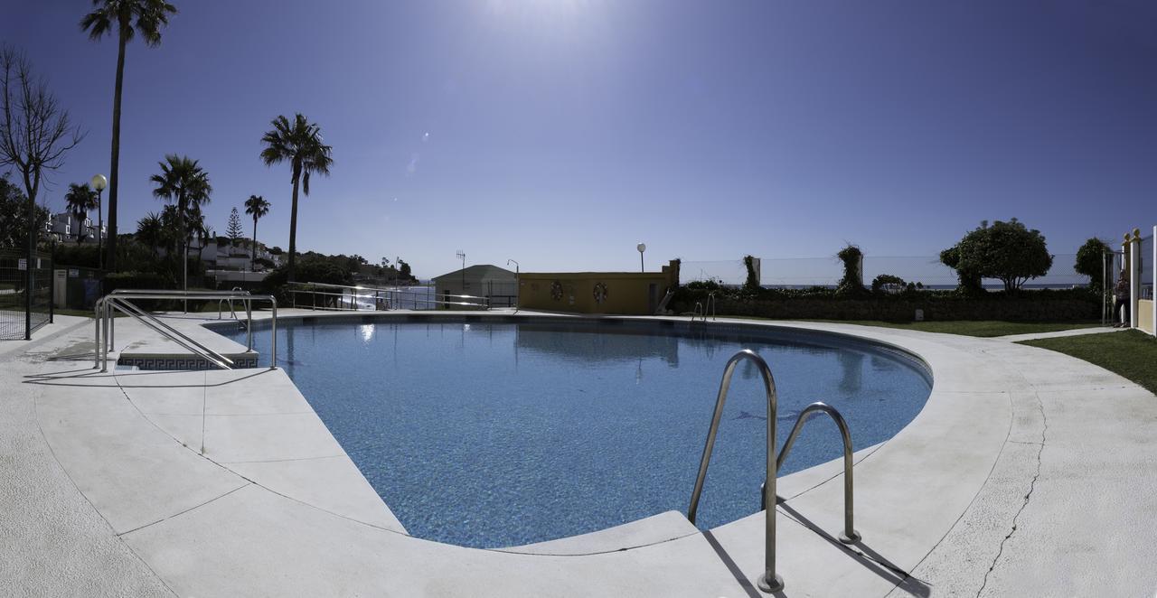 Nest Studio Playa Alhamar Sitio de Calahonda Exteriör bild