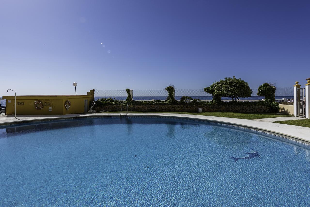 Nest Studio Playa Alhamar Sitio de Calahonda Exteriör bild